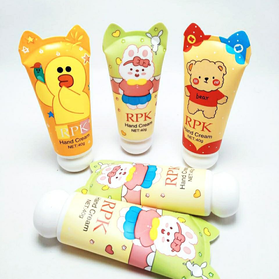 کرم آبرسان دست