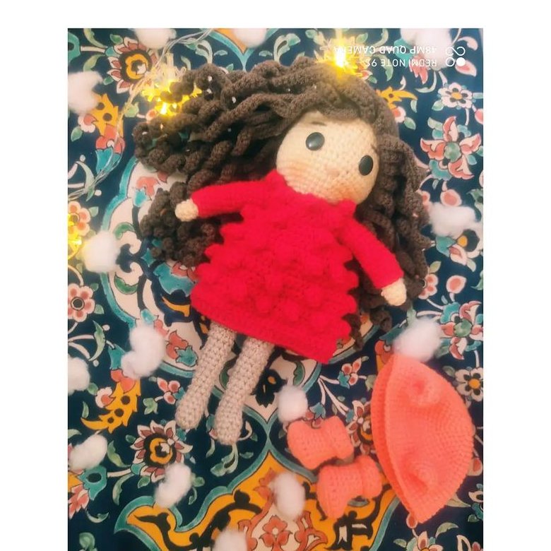 عروسک گیسو