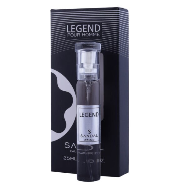 عطر لجند مردانه صندل 25 میل