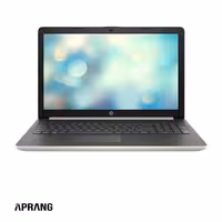 لپ تاپ 15 اینچی اچ پی مدل DA2206 NIA - طلایی