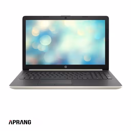 لپ تاپ 15 اینچی اچ پی مدل DA2206 NIA - طلایی