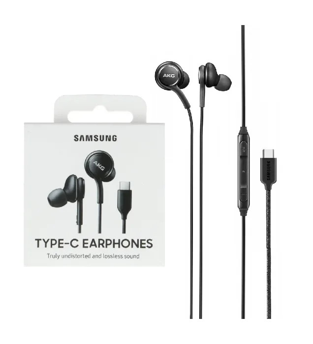 هندزفری سیمی سامسونگ AKG مدل NOTE 10 با پورت Type-C