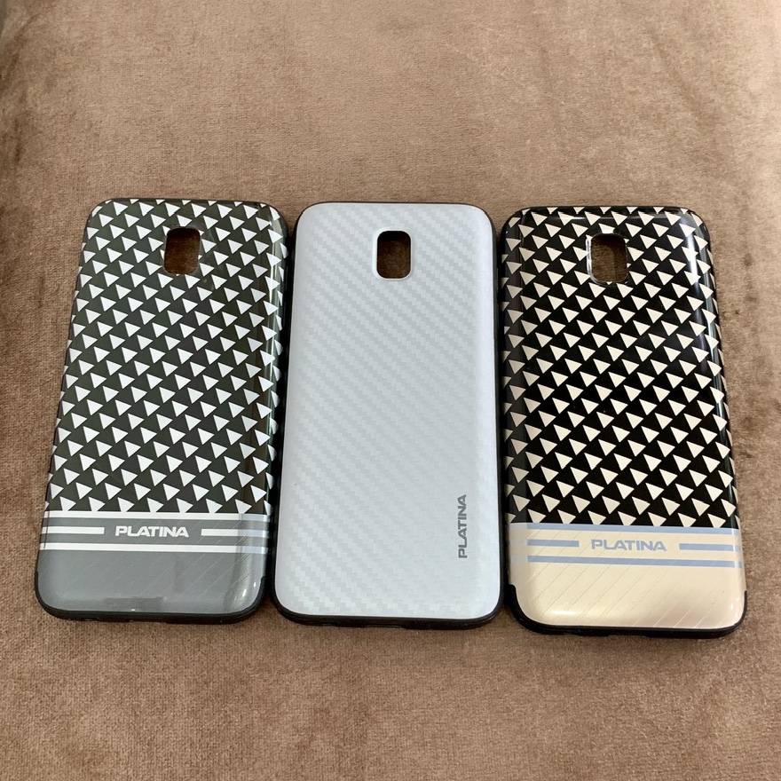 کاور ژله ای ضدضربه پلاتینا سامسونگ Samsung J5 pro