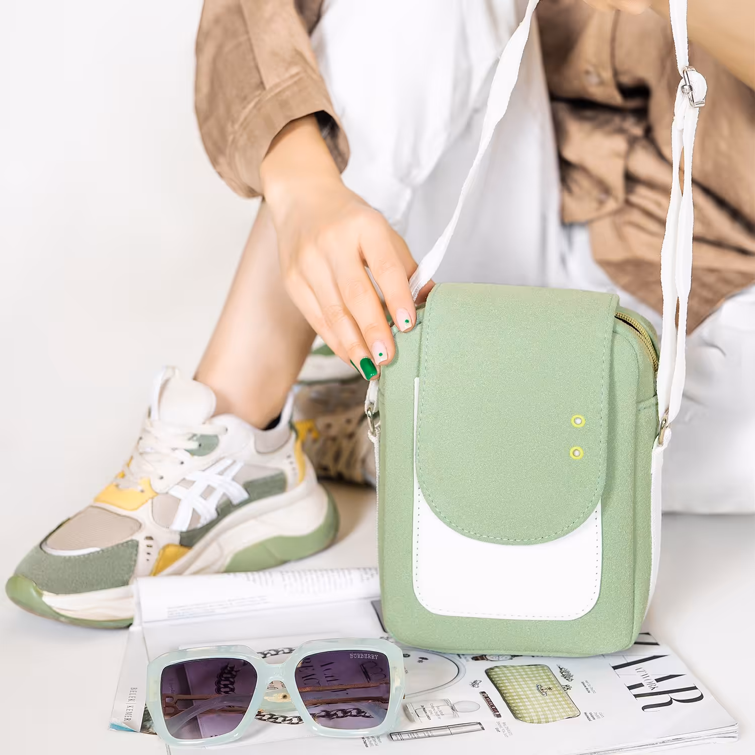 کیف موبایلی