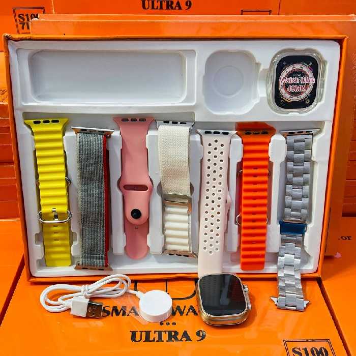 ساعت هوشمند  
7دستبد 71 S100