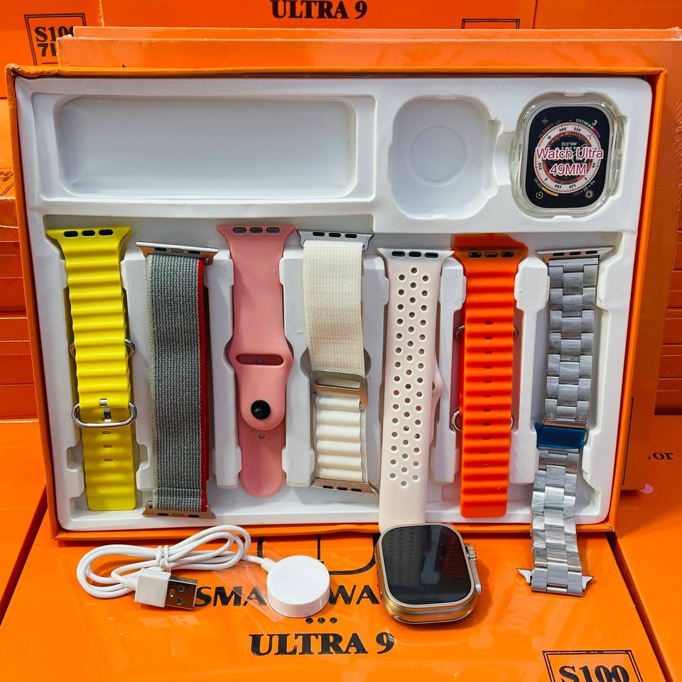 ساعت هوشمند  
7دستبد 71 S100