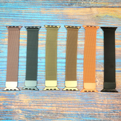 بند ساعت هوشمند مدل حصیری