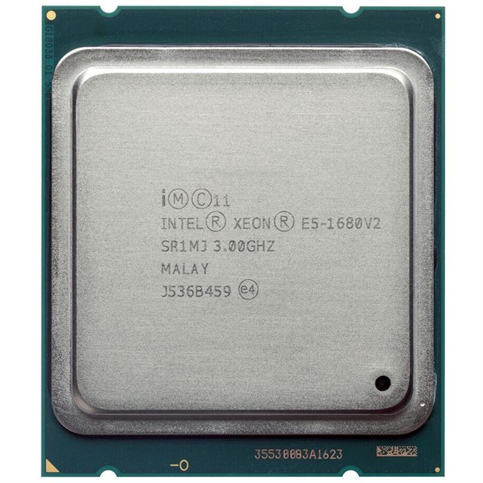 پردازنده مرکزی اینتل سری Ivy Bridge مدل Xeon E5-1680 v2