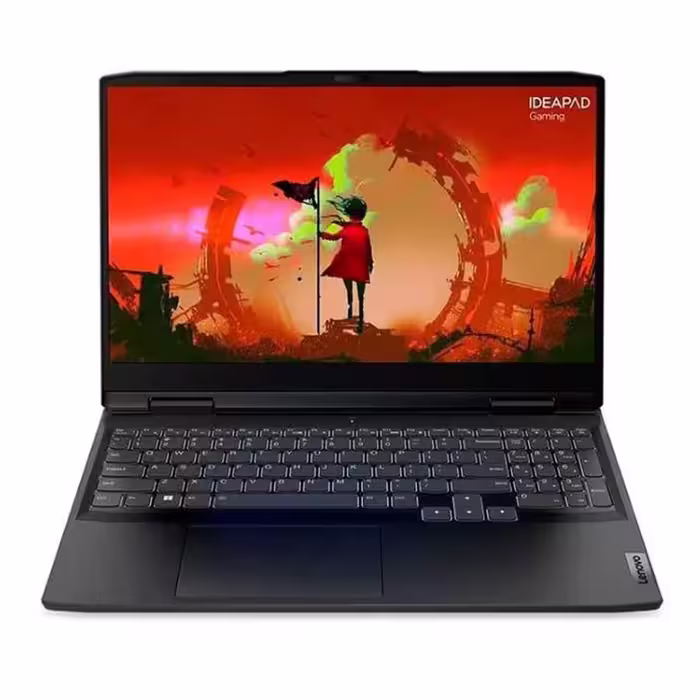 قیمت و خرید لپ تاپ 15.6 اینچ لنوو IdeaPad Gaming 3 15ARH7-NE Ryzen 5 7535HS/1TB SSD/32GB/RTX2050 4GB | یاس ارتباط