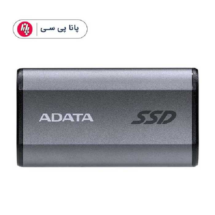 حافظه SSD اکسترنال ای دیتا مدل ADATA ELITE SE880 1TB