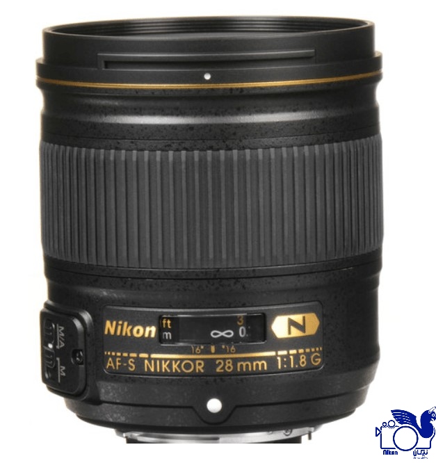 Nikon AF-S NIKKOR 28mm f/1.8G