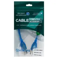 کابل هارد اکسترنال DATALIFE آبی