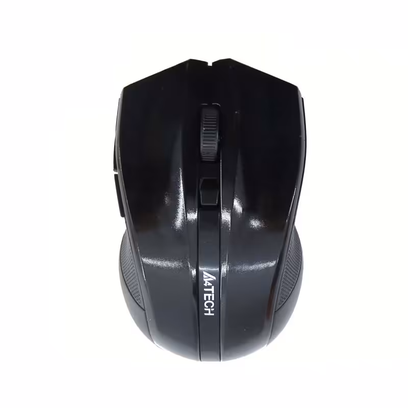 موس بی سیم a4tech مدل w50 رنگ مشکی 