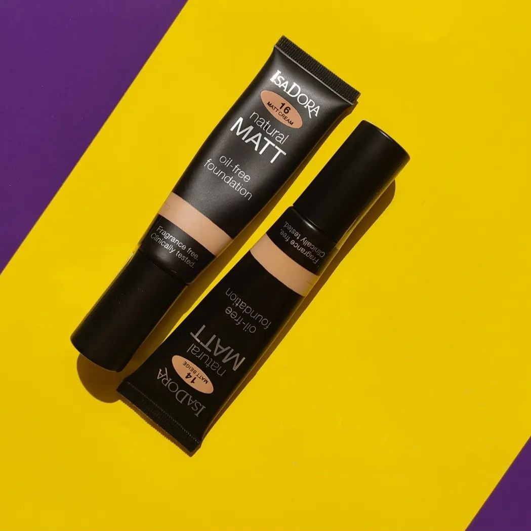 کرم پودر ایزادورا