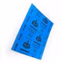 سنباده پوست آب ( پوستاپ ) پشت آبی اسمبردکس SMIRDEX مش 80