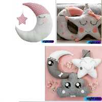 کوسن نمدی مدل 123