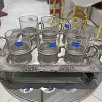 ست چایخوری پیوتر 