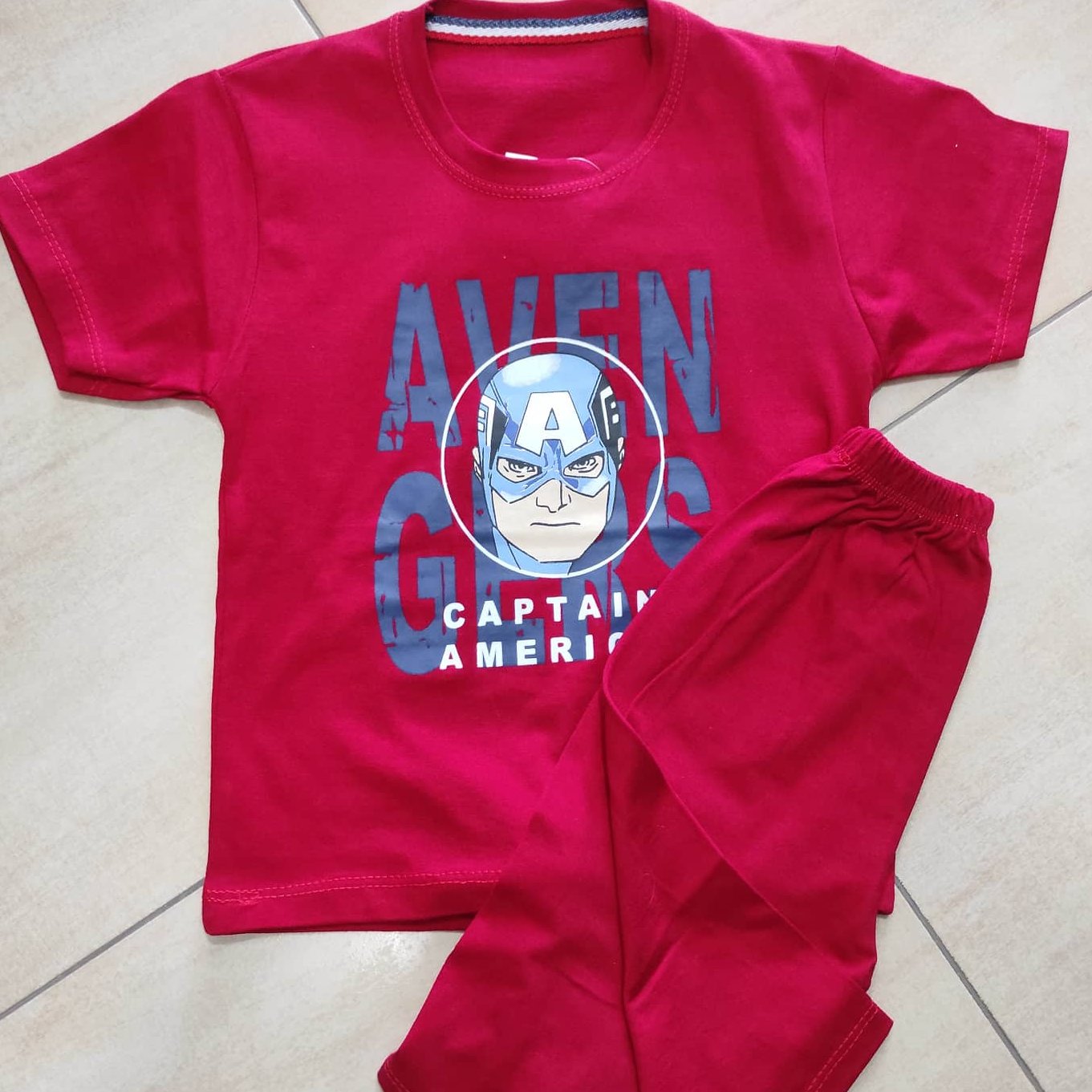 تیشرت شلوارک پسرانه 2