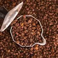 قهوه روبوستا 100 درصد