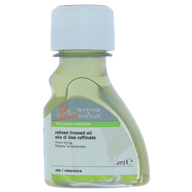 قیمت و خرید  روغن بزرک 75 میل وینزور WINSOR