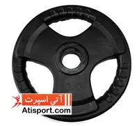 سنگ هالتر 10 کیلویی تایتان فیتنس