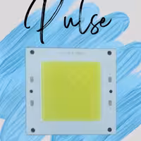 سی او بی 7874  50وات 300میلی امپر  مهتابی (COB50w)