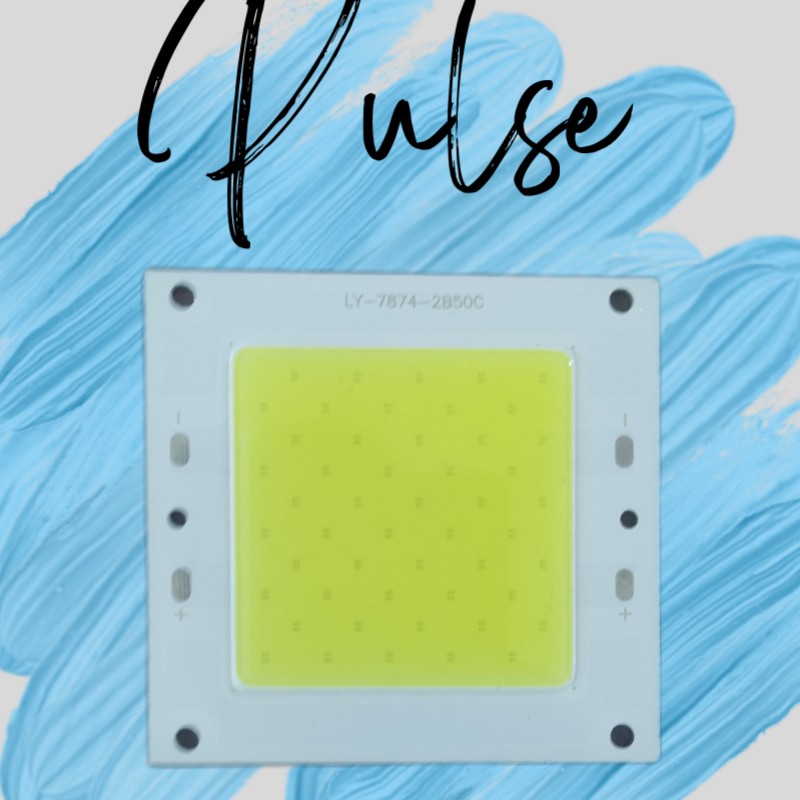 سی او بی 7874 50وات 300میلی امپر مهتابی (COB50w)
