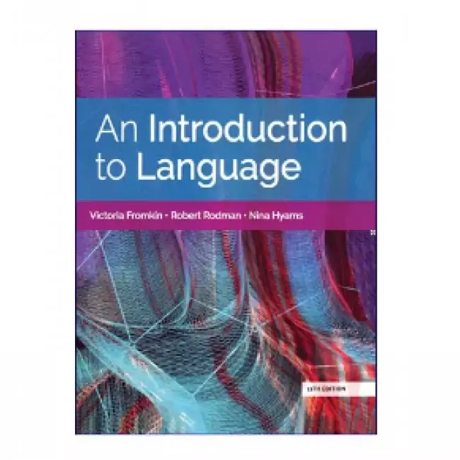 An Introduction To Language 11th Edition کتاب
