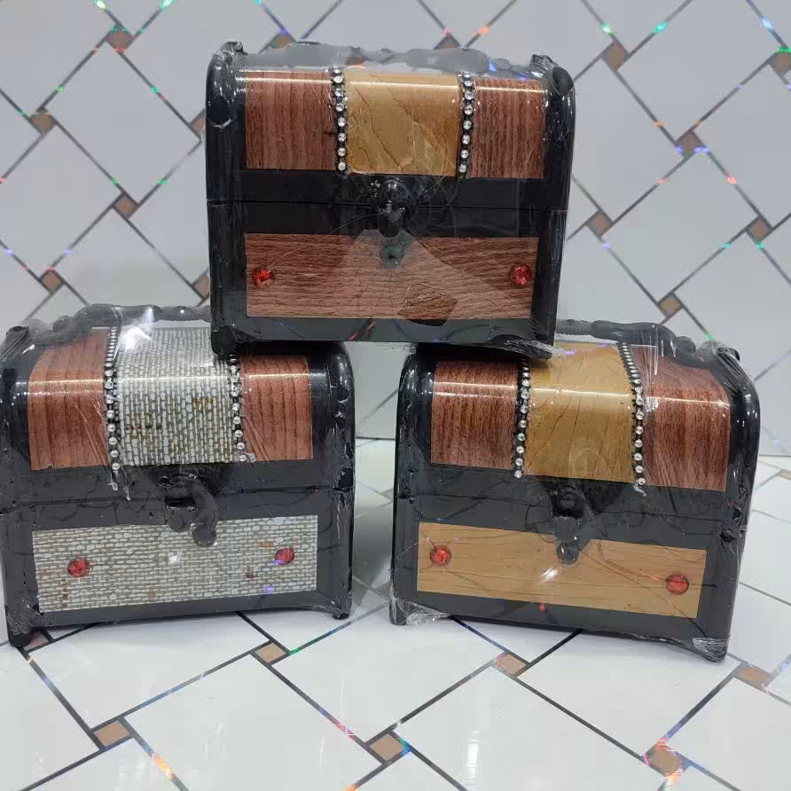 صندوقچه طرح چوب 