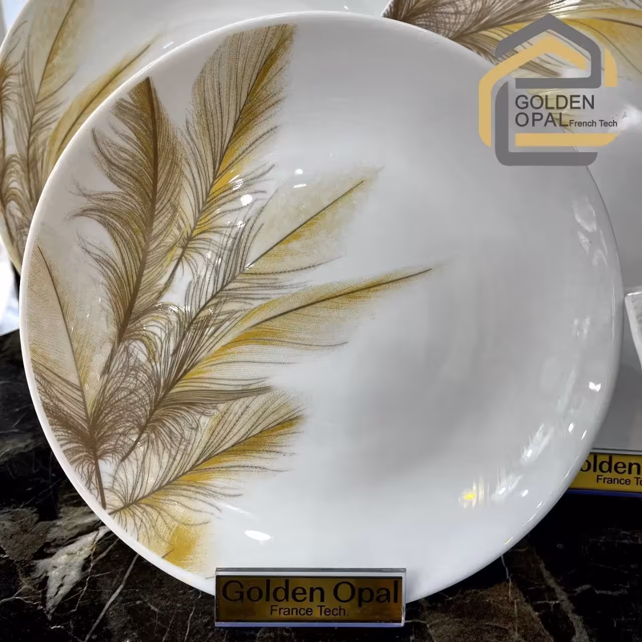 ارکوپال پر ارکوپال لب طلا ارکوپال شمل سرویس پلنگی ارکوپال پر طلایی ارکوپال فیدر کالر ارکوپال براق سرویس ارکوپال گلدن 