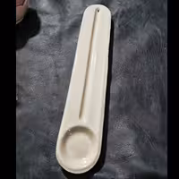 جای نگهدارنده عود طرح مینیمال سام سفال