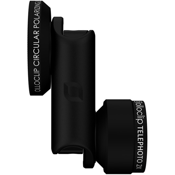 اولوکلیپ مدل TELEPHOTO   CPL LENS مخصوص آیفون 6/6s و 6/6s پلاس - Hiapple.ir