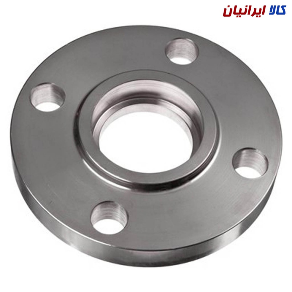فلنج ساکت ولد 3 اینچ ST37 کلاس 150