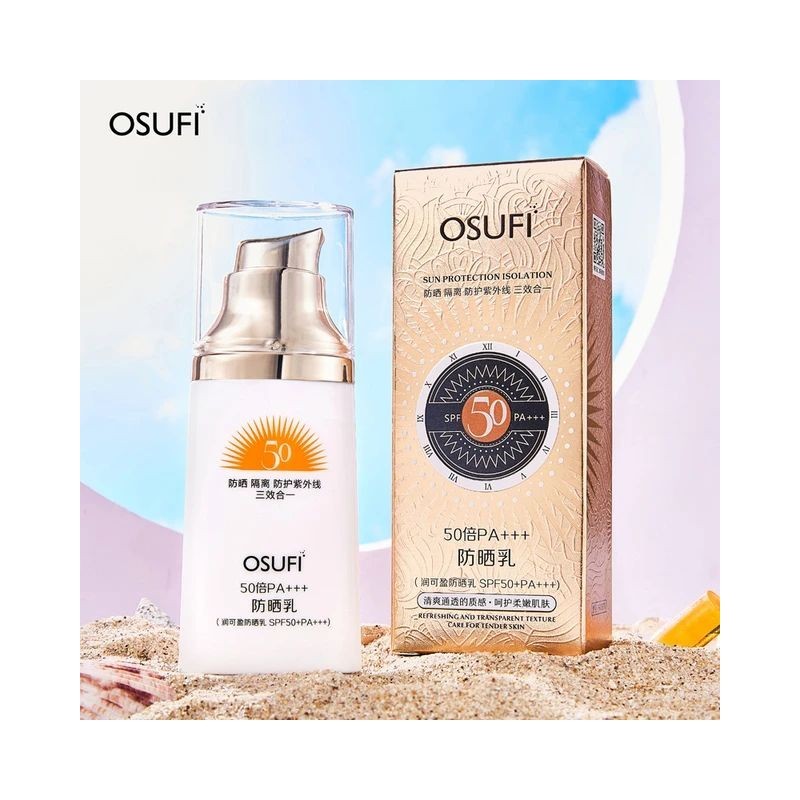 کرم ضد آفتاب و جوان کننده کره ای