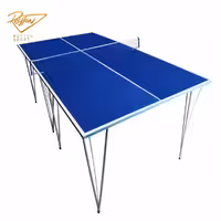 میز پینگ پنگ ملامینه T102