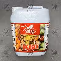 کود پتاس بالا شوک اصل آمریکایی مایع 5 لیتری 