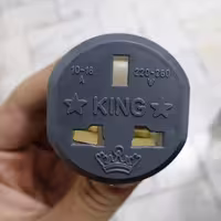 تبدیل 3 به 2 برق کینگ KING 