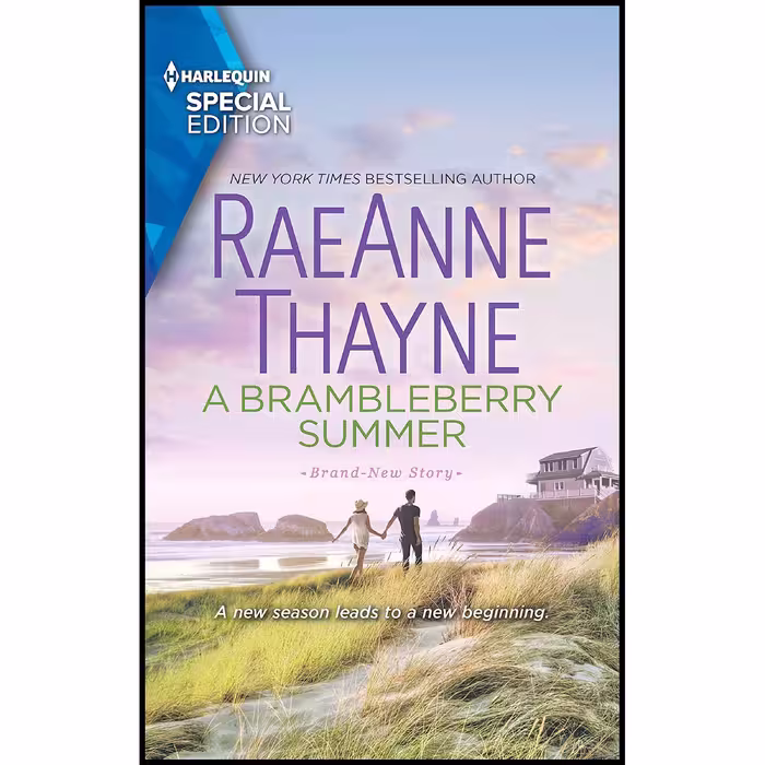 کتاب زبان اصلی A Brambleberry Summer اثر RaeAnne Thayne