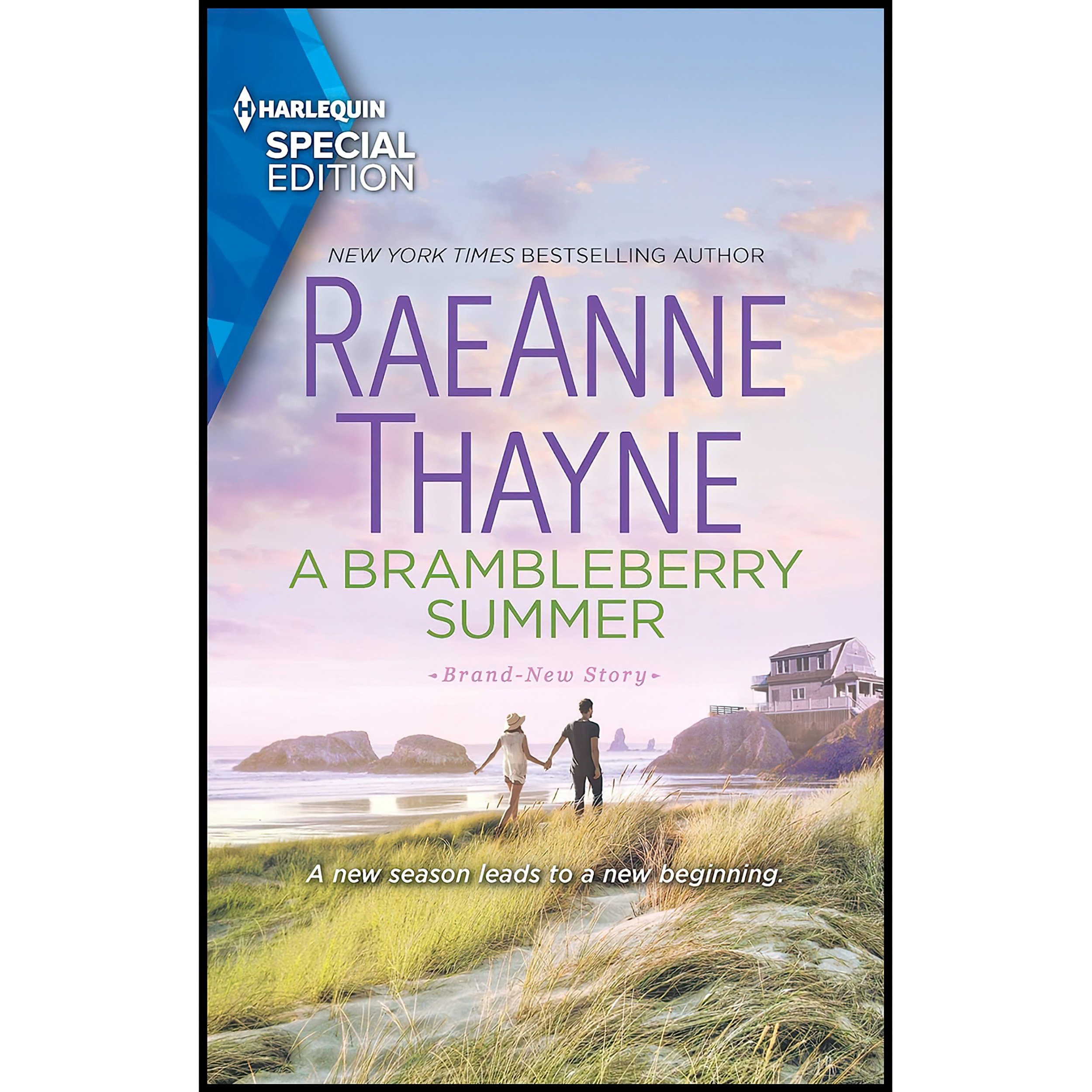 کتاب زبان اصلی A Brambleberry Summer اثر RaeAnne Thayne