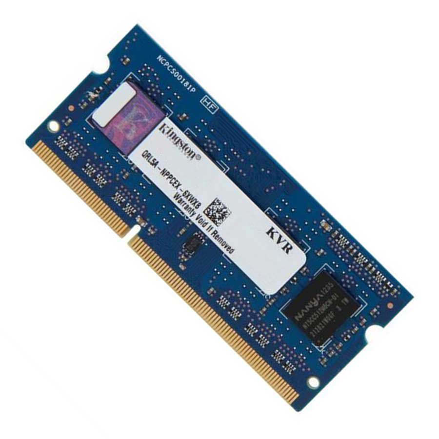 قیمت و خرید رم لپ تاپ کینگستون مدل PC3-12800 4GB DDR3 1600MHz CL11 | یاس ارتباط