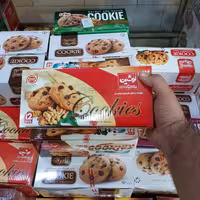 کوکی گردویی ویژه نوشین