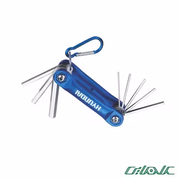 الن ستاره ای فانتزی هیوندای HC708A