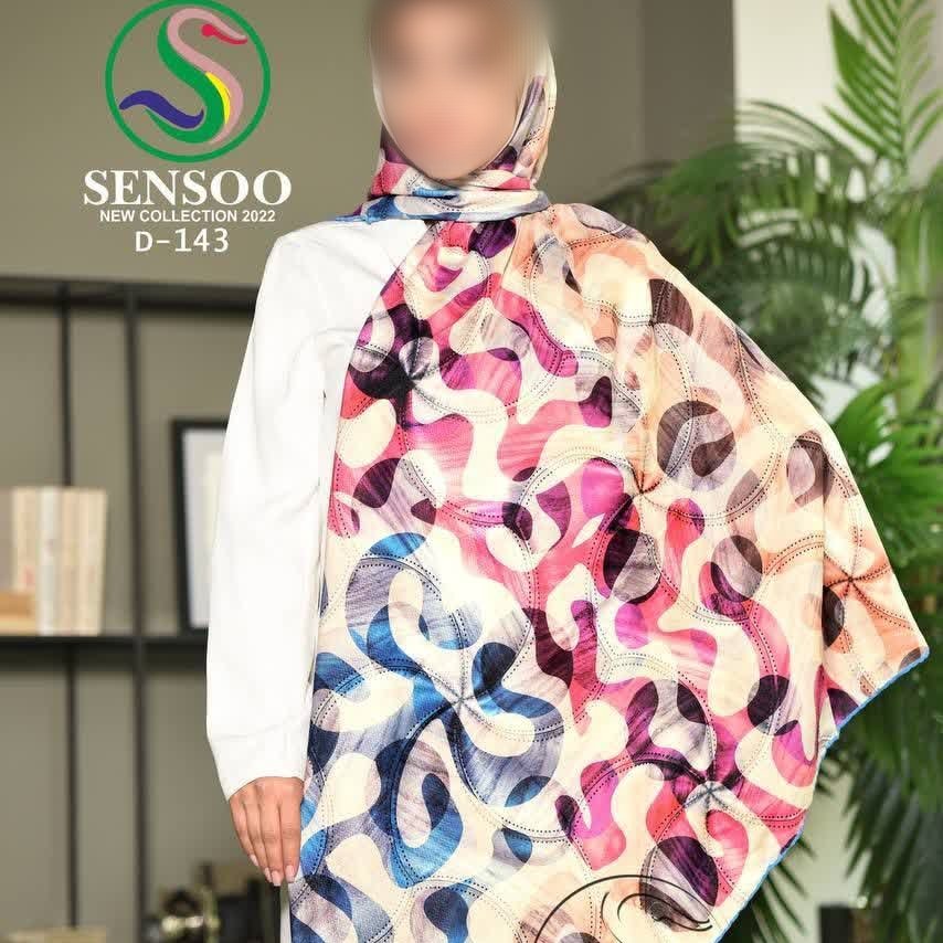 روسری نخی