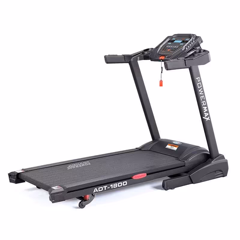 تردمیل خانگی مدل ADT-1800 برند اورجینال تایوان Powermax