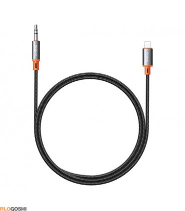 مبدل لایتنینگ به AUX برند مک دودو مدل CA-0780 به طول 1.2 متر