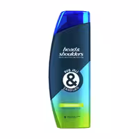 شامپو سر و بدن هد اند شولدرز Head and Shoulders ،مدل Refreshing، حجم 360 میل 