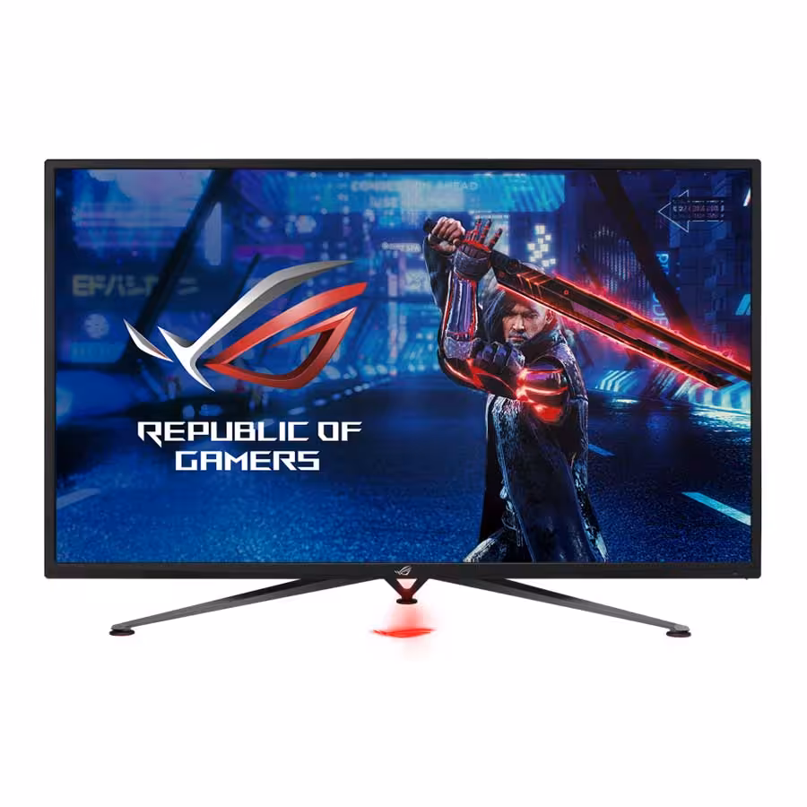 قیمت و خرید مانیتور گیمینگ 43 اینچ ایسوس مدل ROG Strix XG438QR | یاس ارتباط