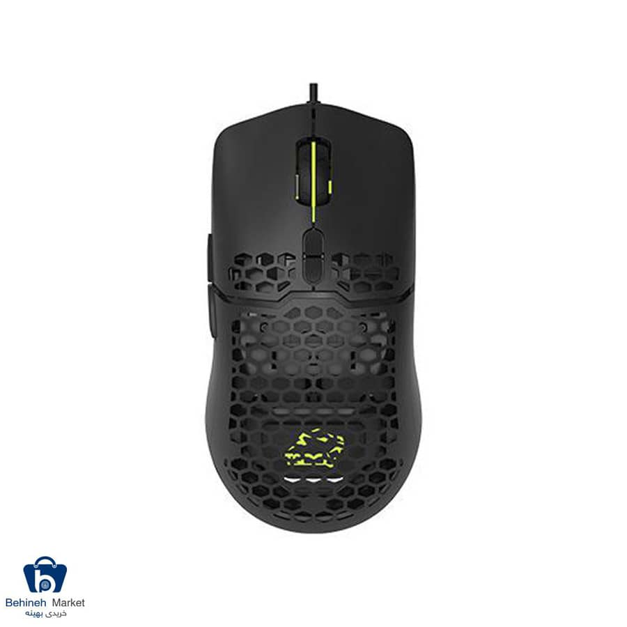 ماوس مخصوص بازی تسکو مدل GM 790