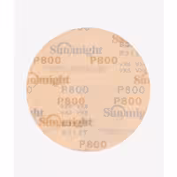 سنباده پشت کرکی مخصوص رنگ خودرو مپرا مدل 800 بسته 1 عددی