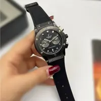 ساعت مچی مردانه هابلوت 3 موتور فعال کرنوگراف HUBLOT